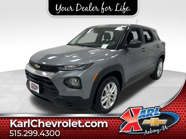 2021 Chevrolet Trailblazer