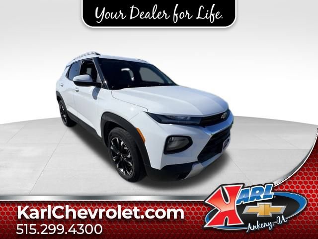 2021 Chevrolet Trailblazer