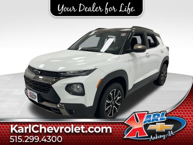 2021 Chevrolet Trailblazer