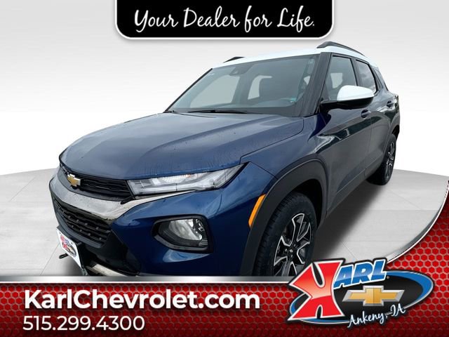 2022 Chevrolet Trailblazer