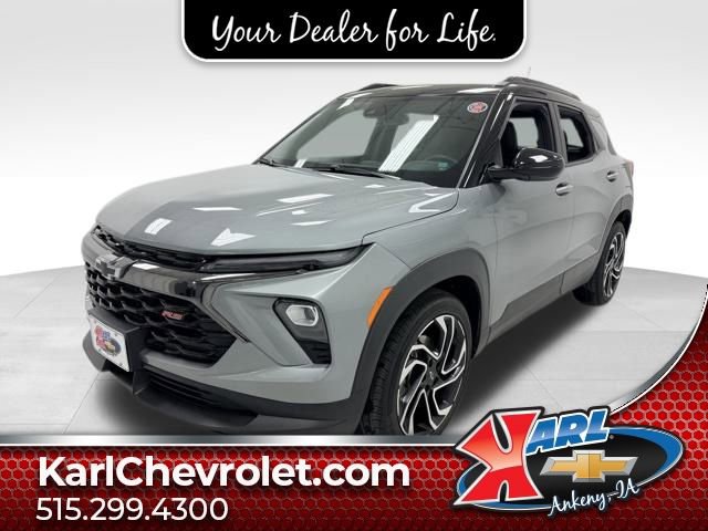 2024 Chevrolet Trailblazer