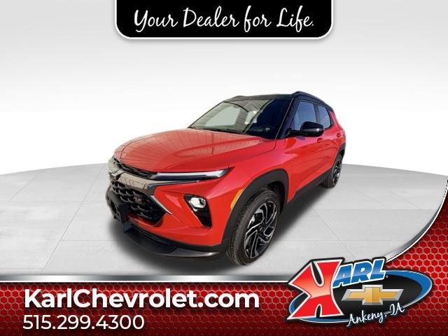 2026 Chevrolet Trailblazer