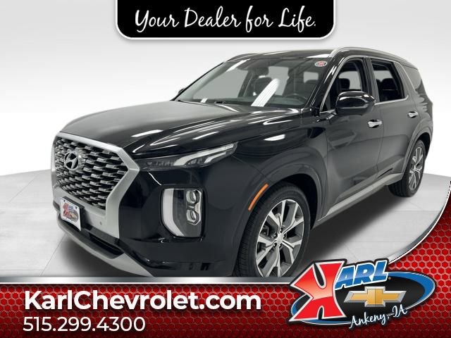 2022 Hyundai Palisade