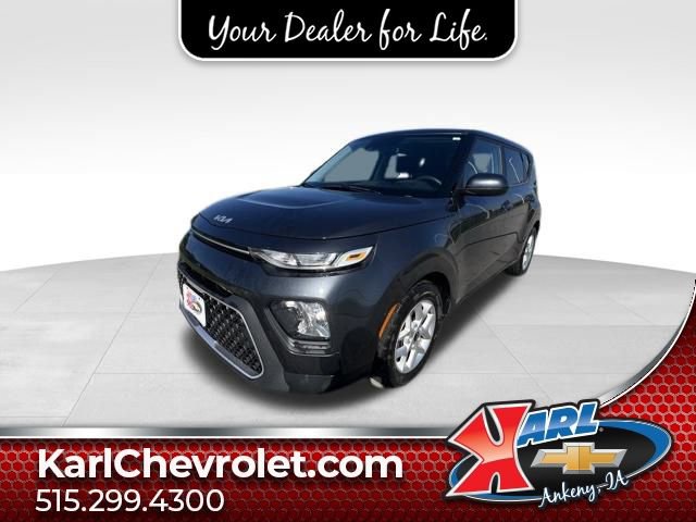 2022 Kia SOUL