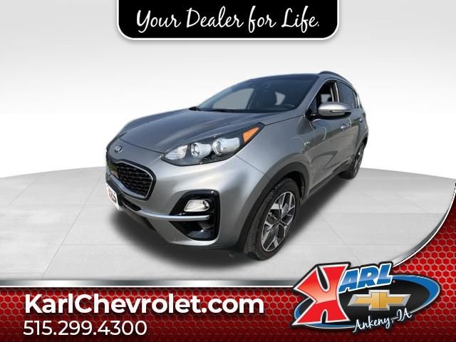 2020 Kia Sportage
