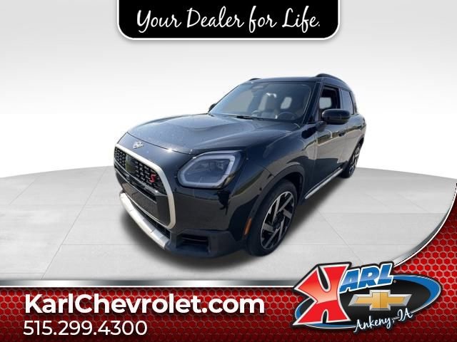 2025 MINI Countryman