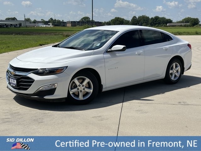 2024 Chevrolet Malibu