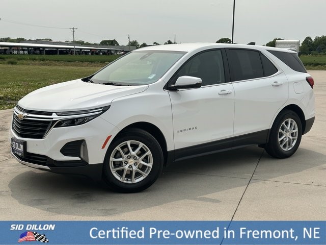 2023 Chevrolet Equinox