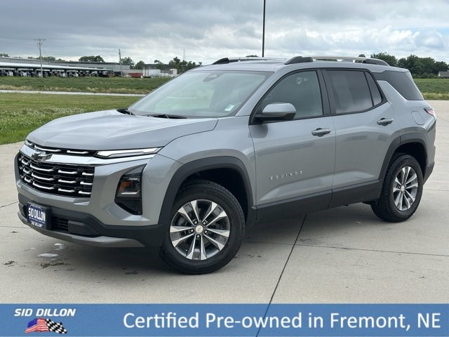 2025 Chevrolet Equinox