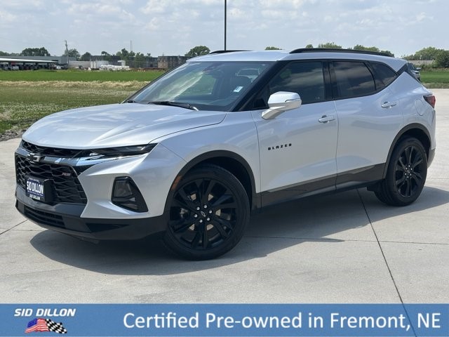 2022 Chevrolet Blazer