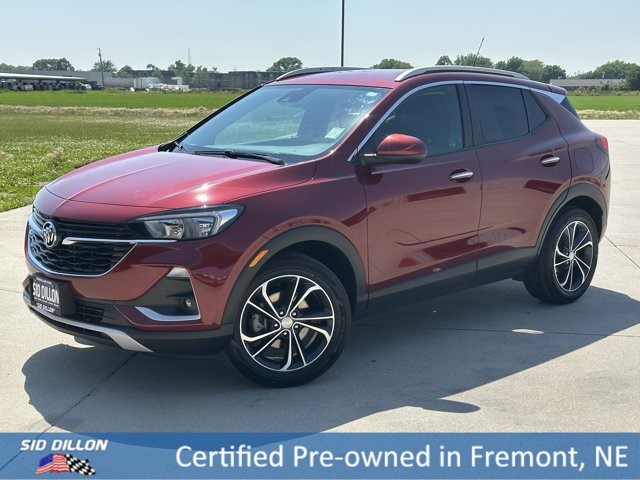2023 Buick Encore Gx