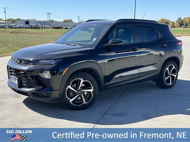 2021 Chevrolet Trailblazer