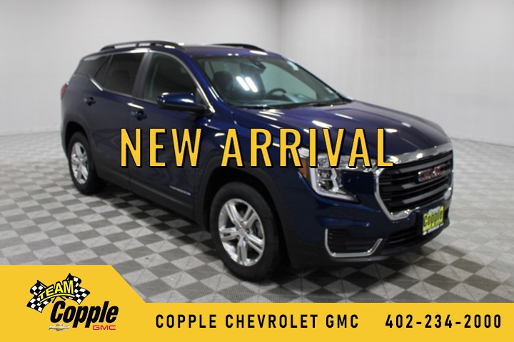 2022 GMC Terrain