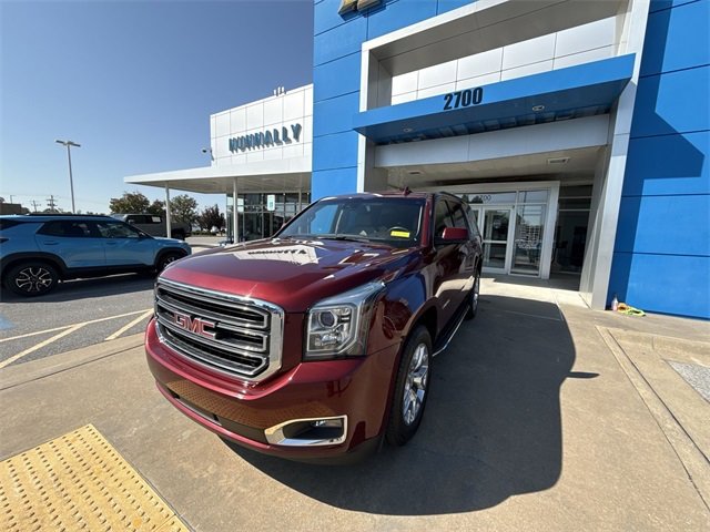 2016 GMC Yukon SLT
