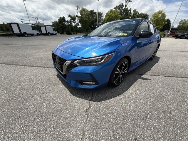 2023 Nissan Sentra SR