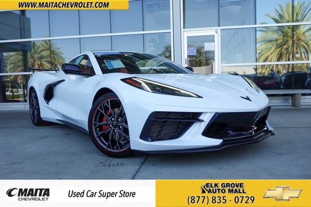 2023 Chevrolet Corvette