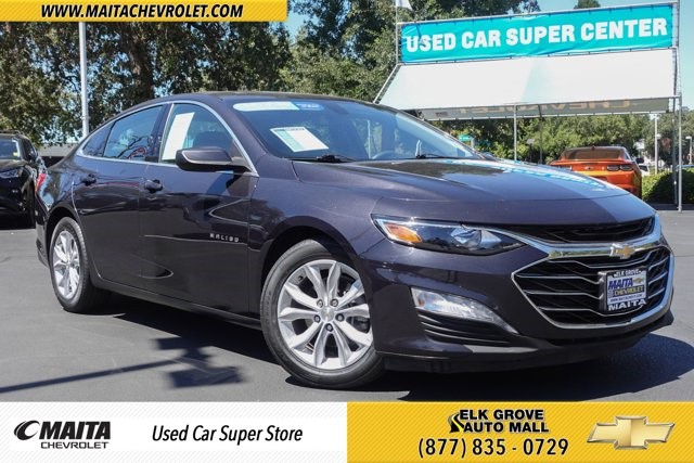 2022 Chevrolet Malibu