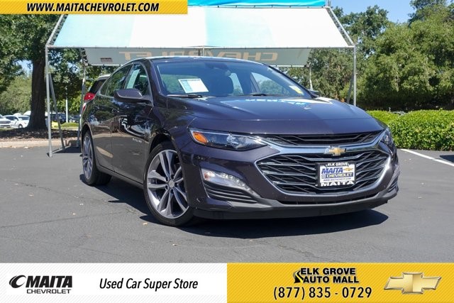 2023 Chevrolet Malibu