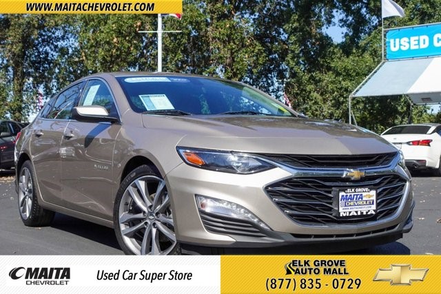 2022 Chevrolet Malibu