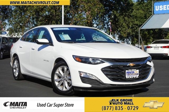 2023 Chevrolet Malibu