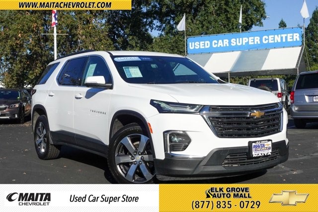 2023 Chevrolet Traverse