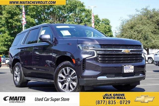 2023 Chevrolet Tahoe