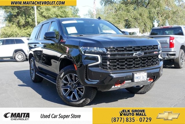 2024 Chevrolet Tahoe