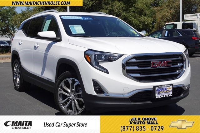 2021 GMC Terrain