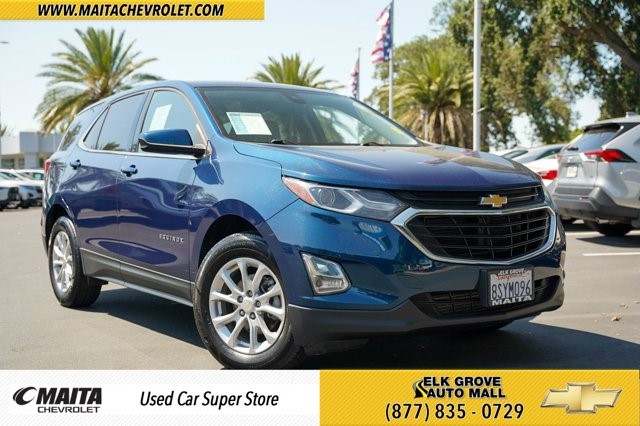 2020 Chevrolet Equinox