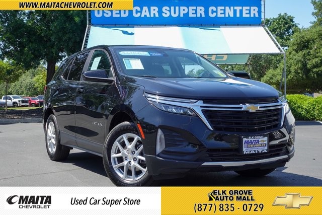 2023 Chevrolet Equinox