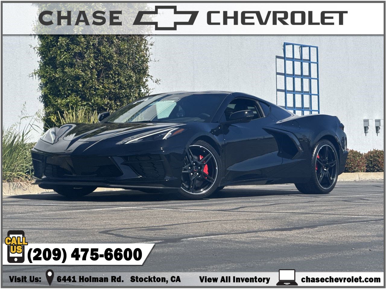2024 Chevrolet Corvette