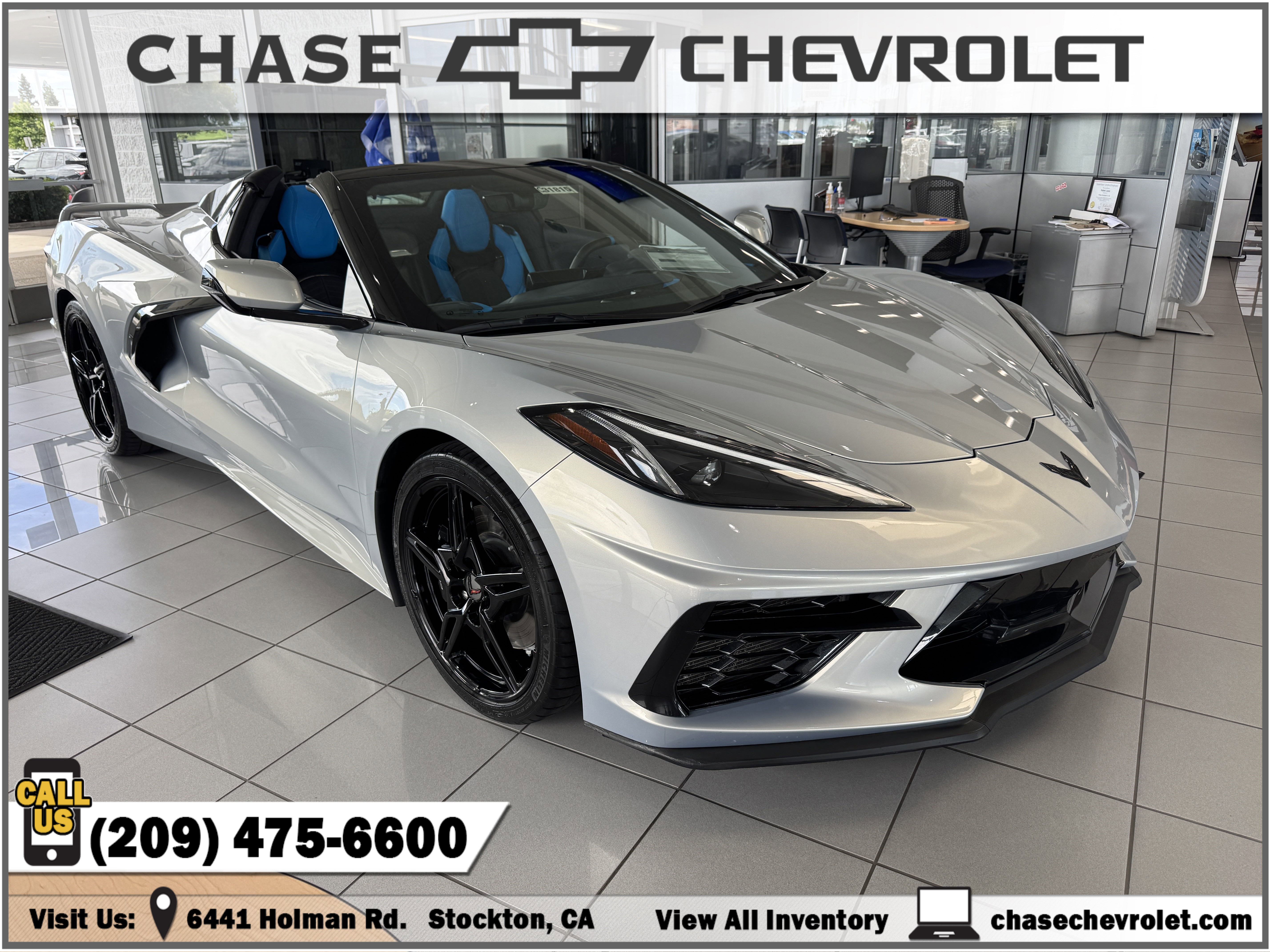 2023 Chevrolet Corvette