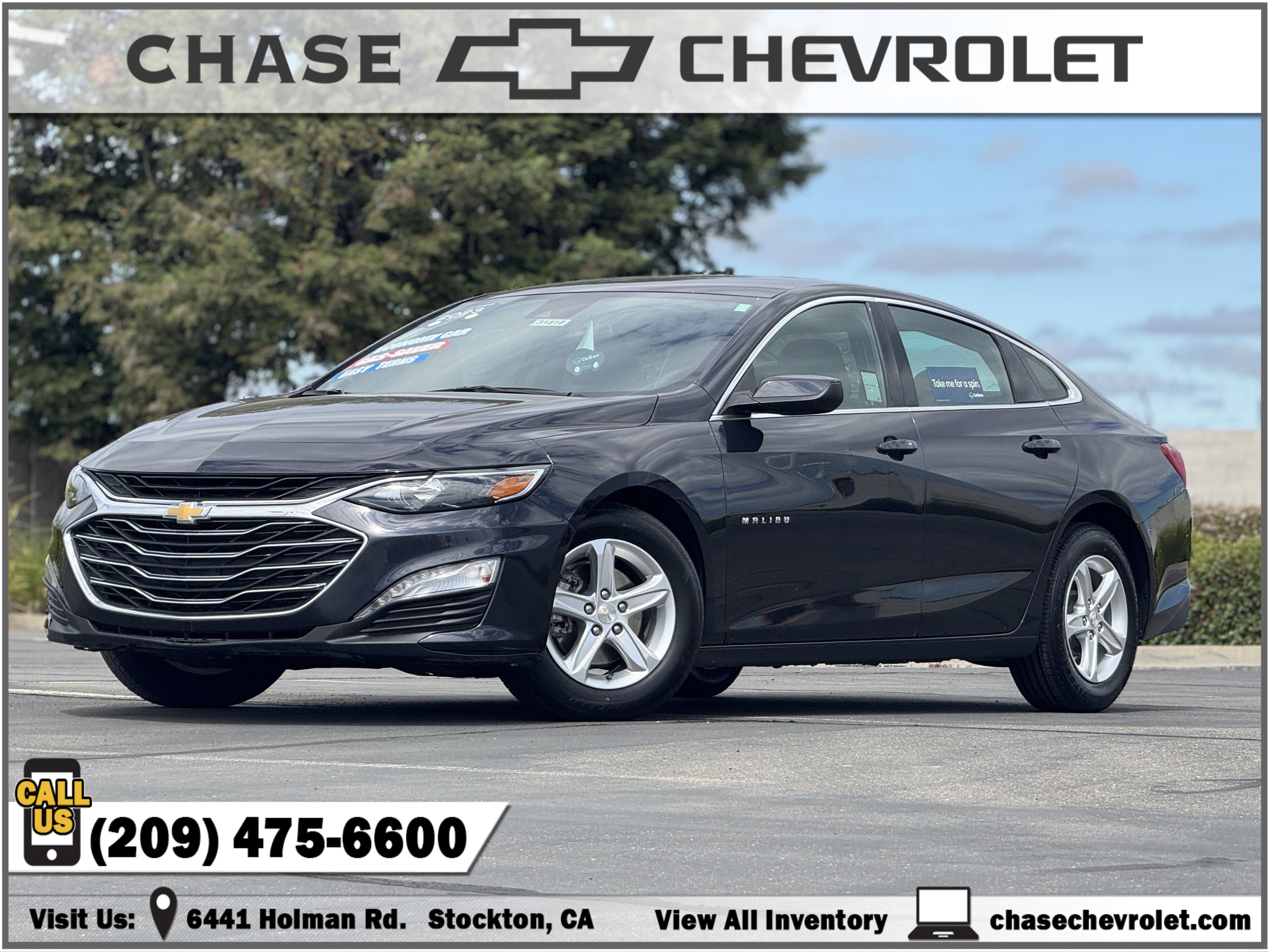 2023 Chevrolet Malibu