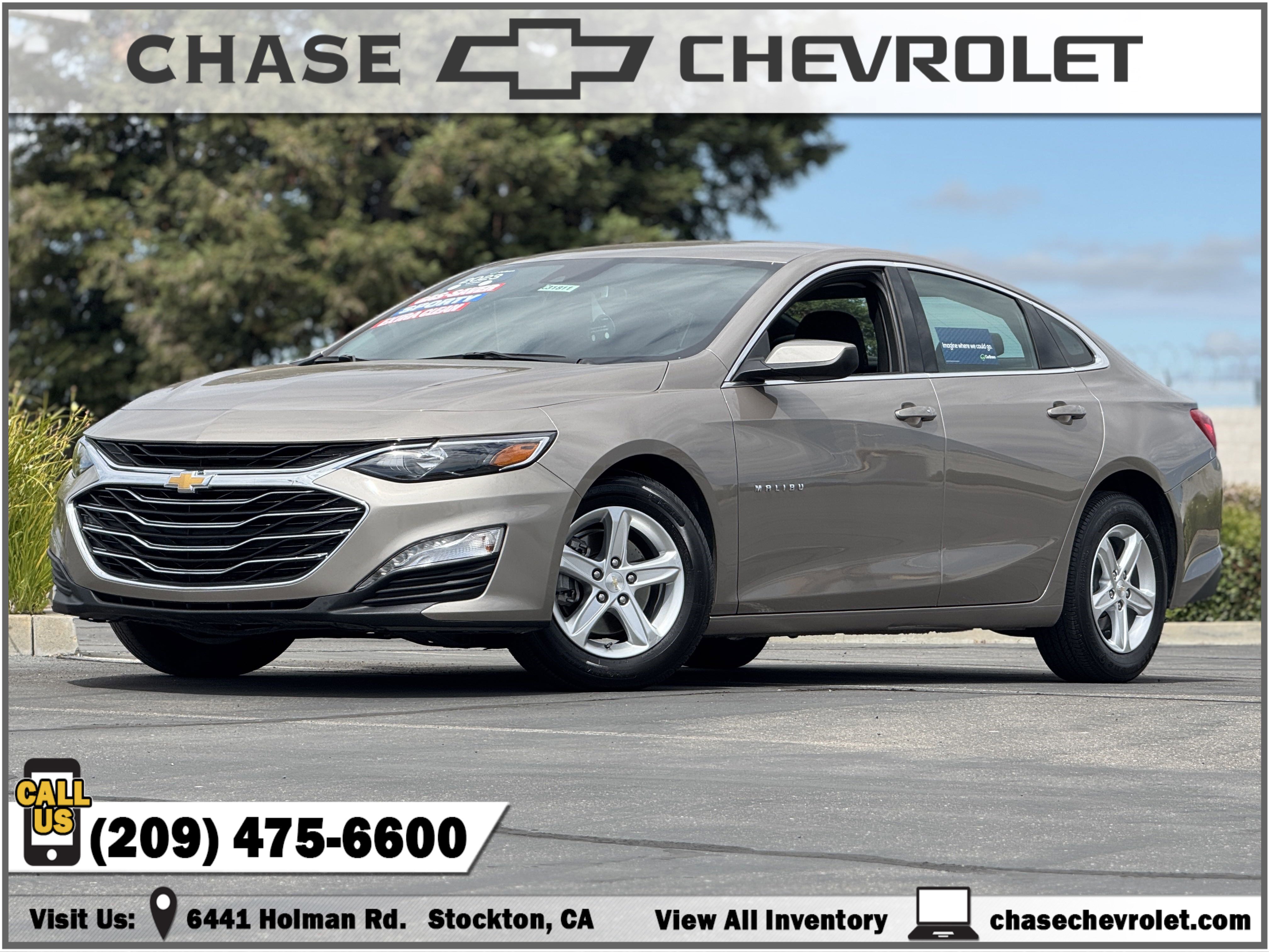 2023 Chevrolet Malibu