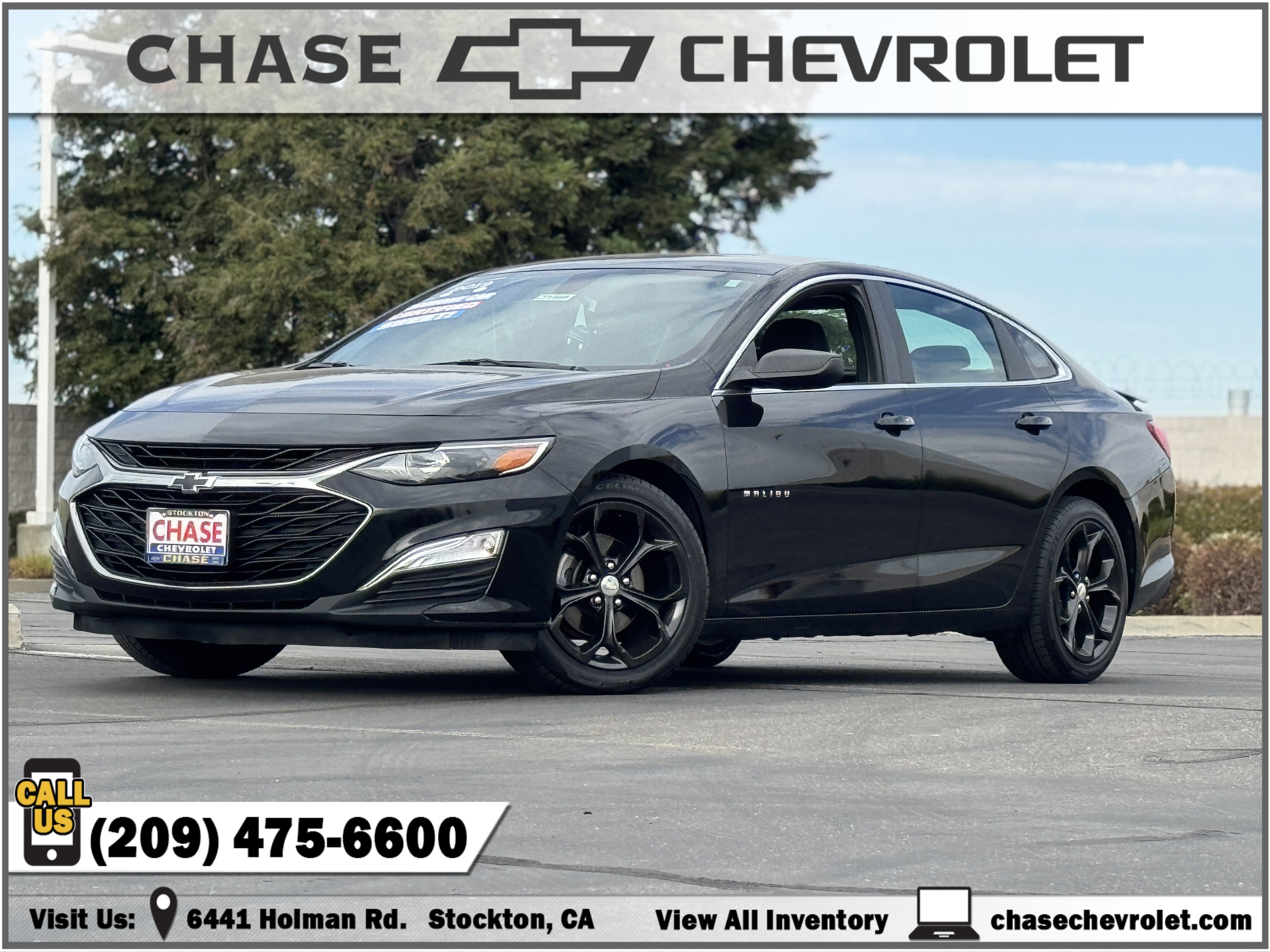 2019 Chevrolet Malibu