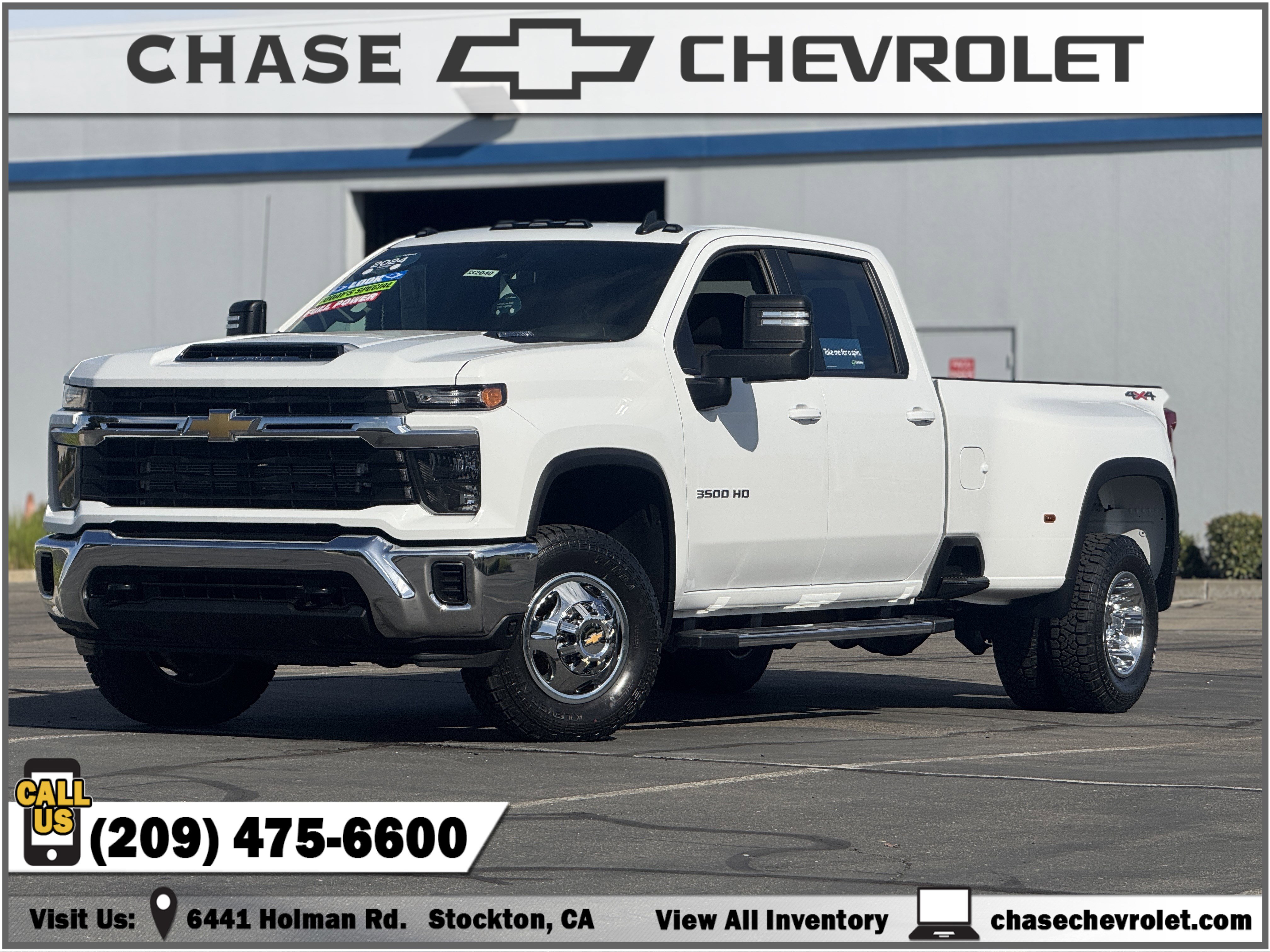 2024 Chevrolet Silverado 3500hd