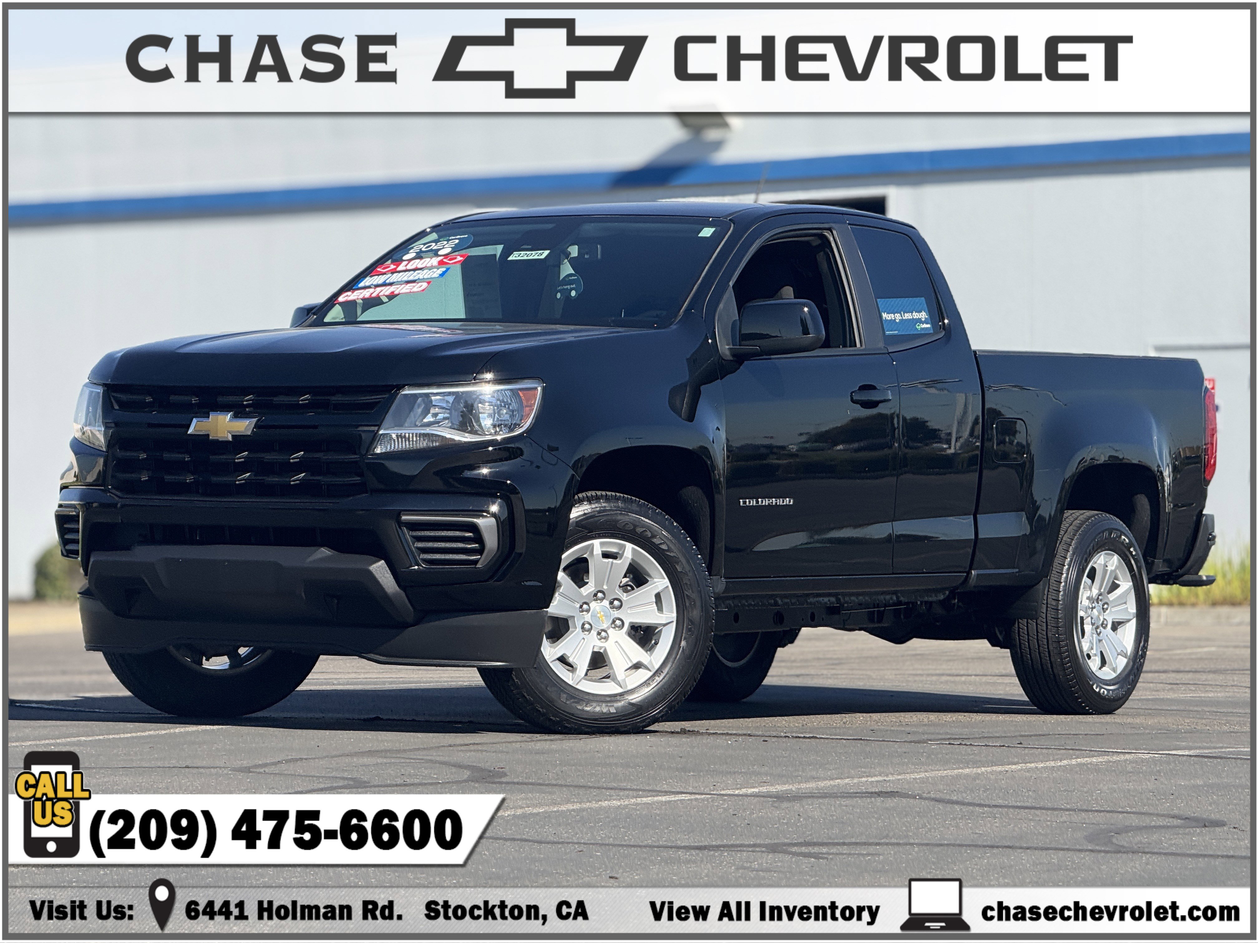 2022 Chevrolet Colorado