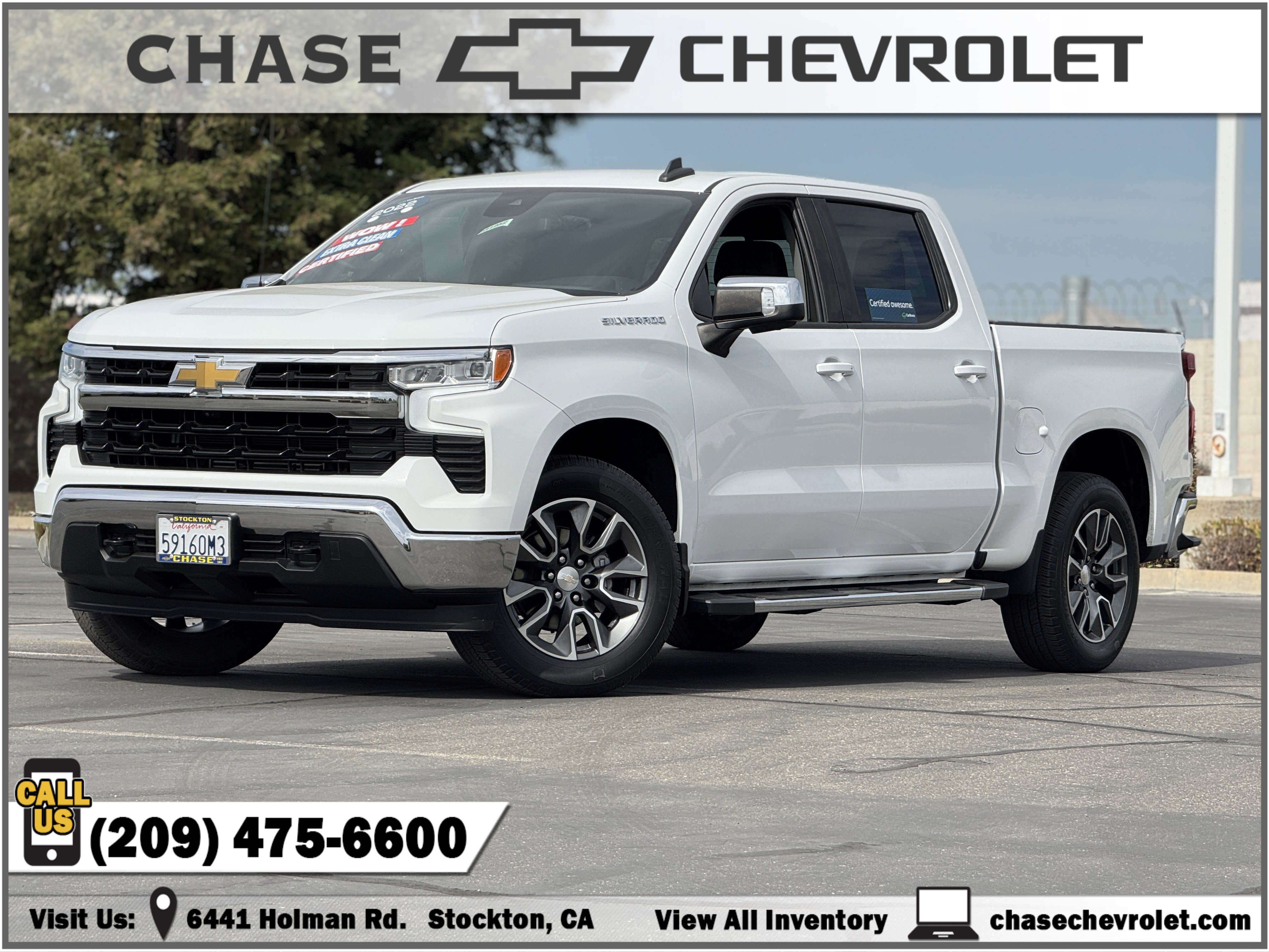 2022 Chevrolet Silverado 1500