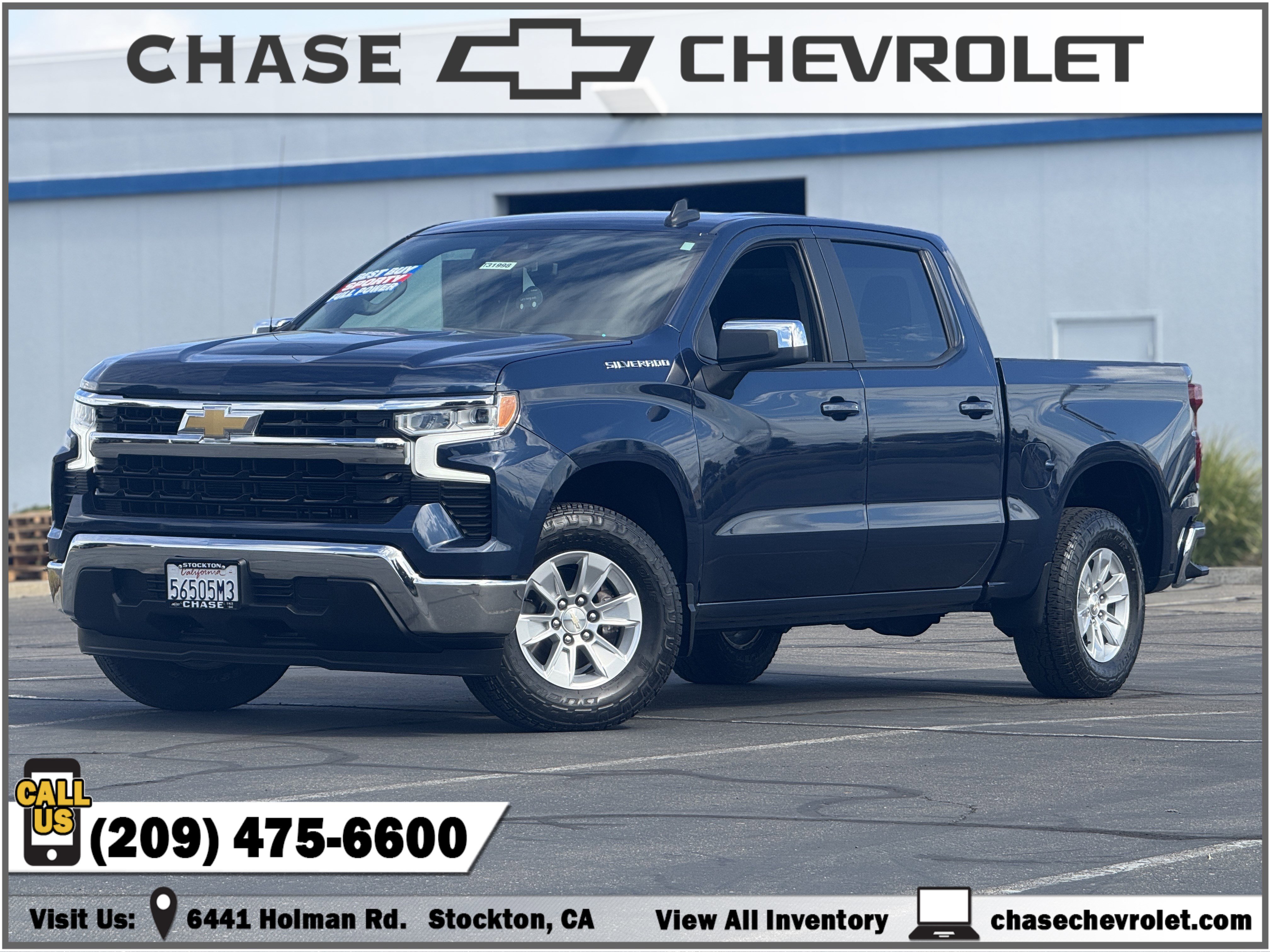 2022 Chevrolet Silverado 1500