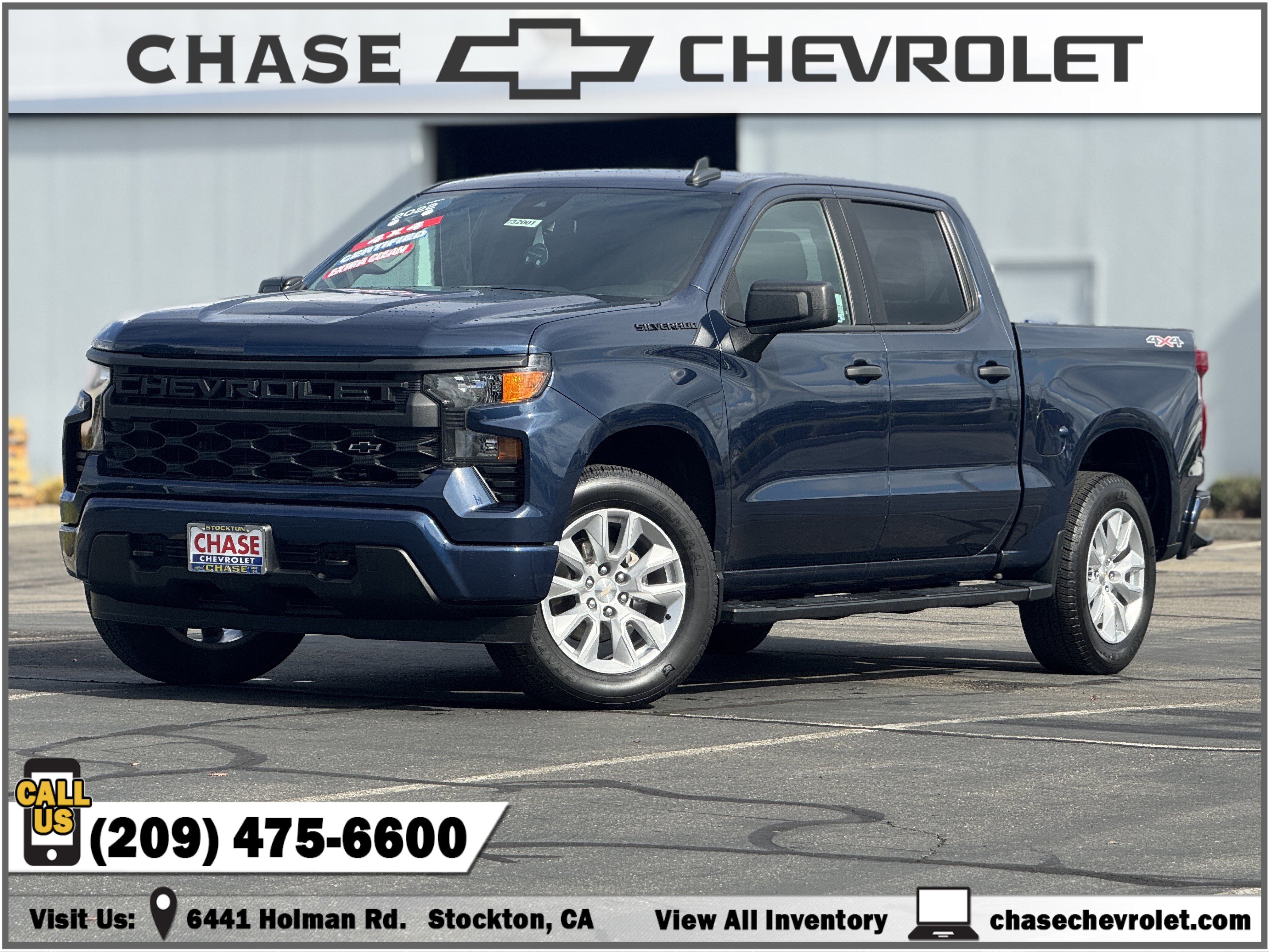 2022 Chevrolet Silverado 1500