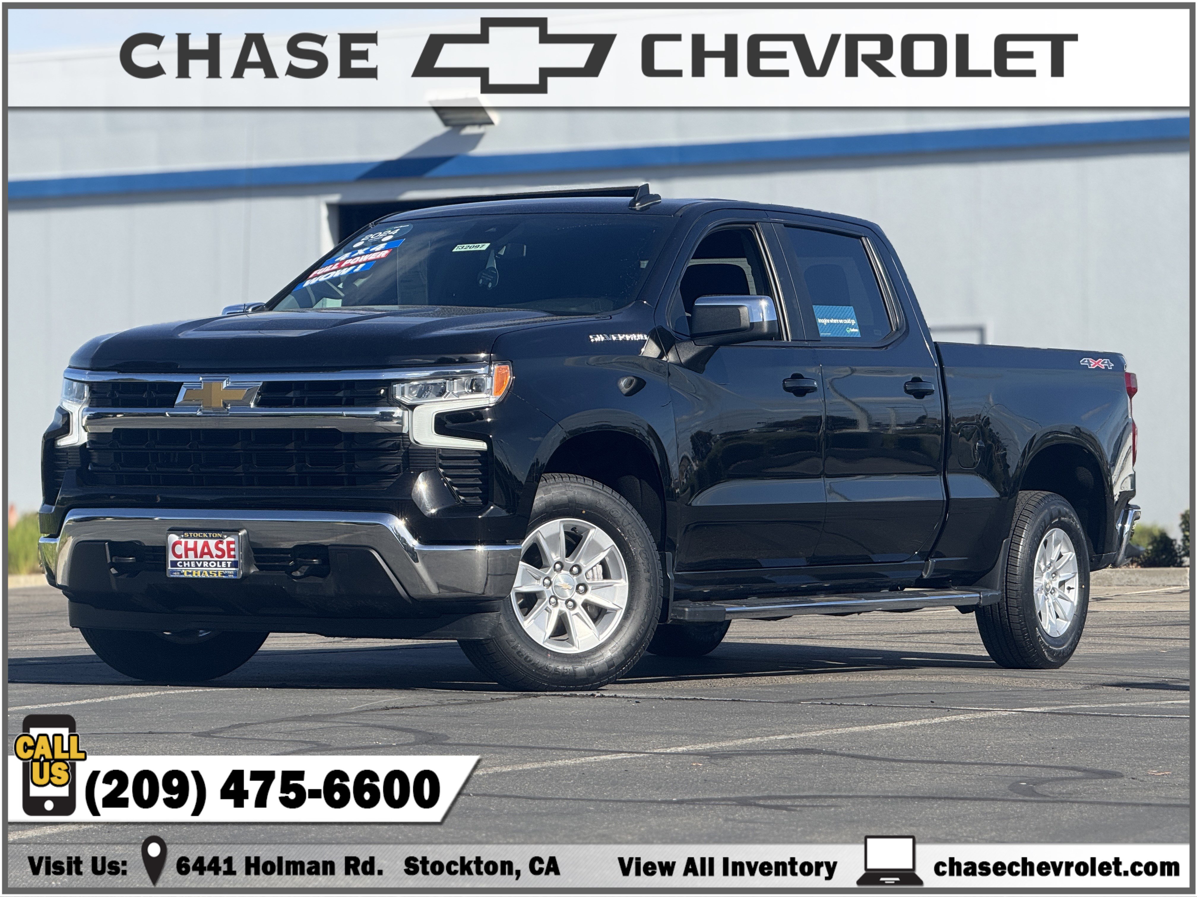 2024 Chevrolet Silverado 1500
