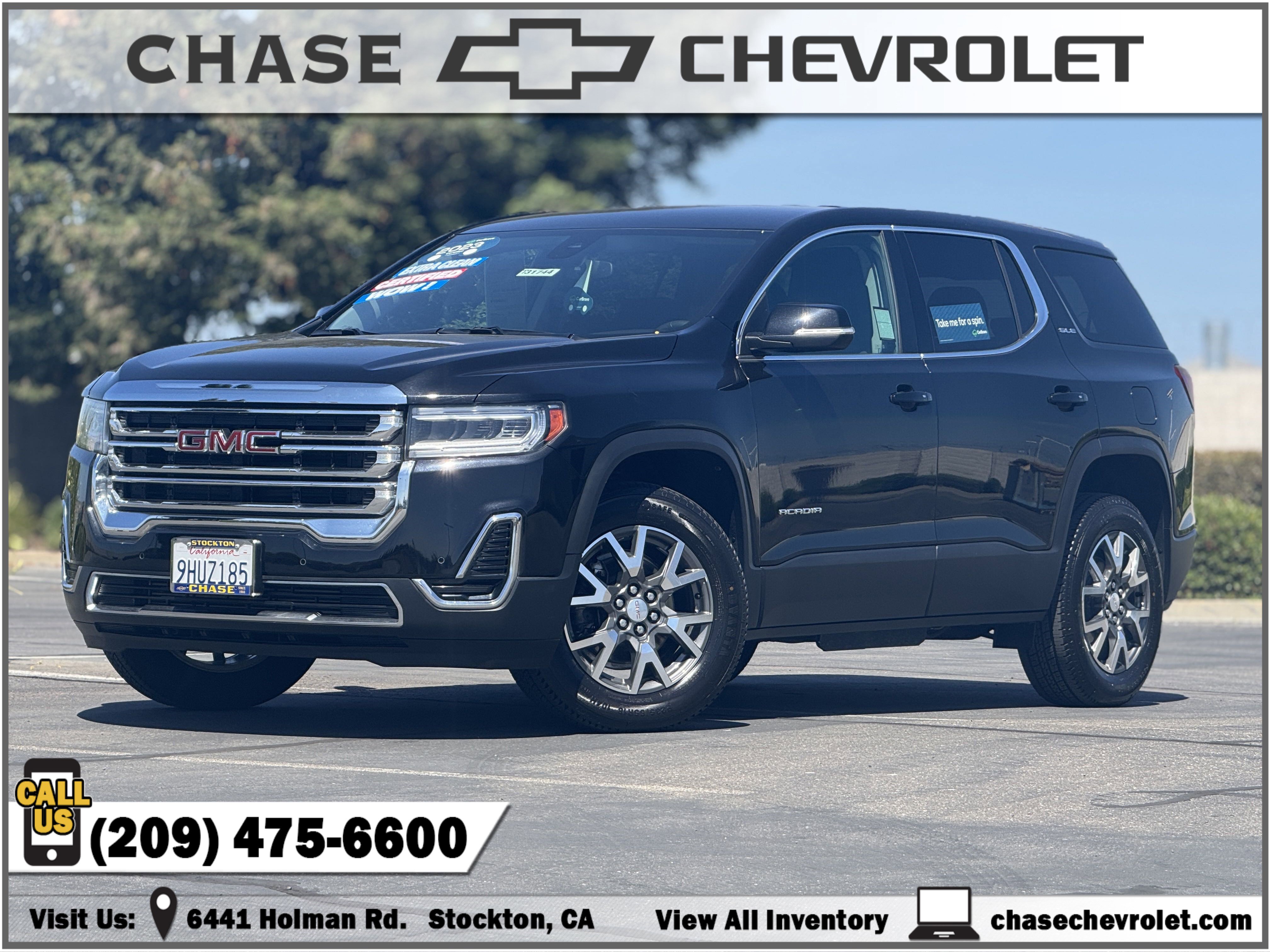 2023 GMC Acadia