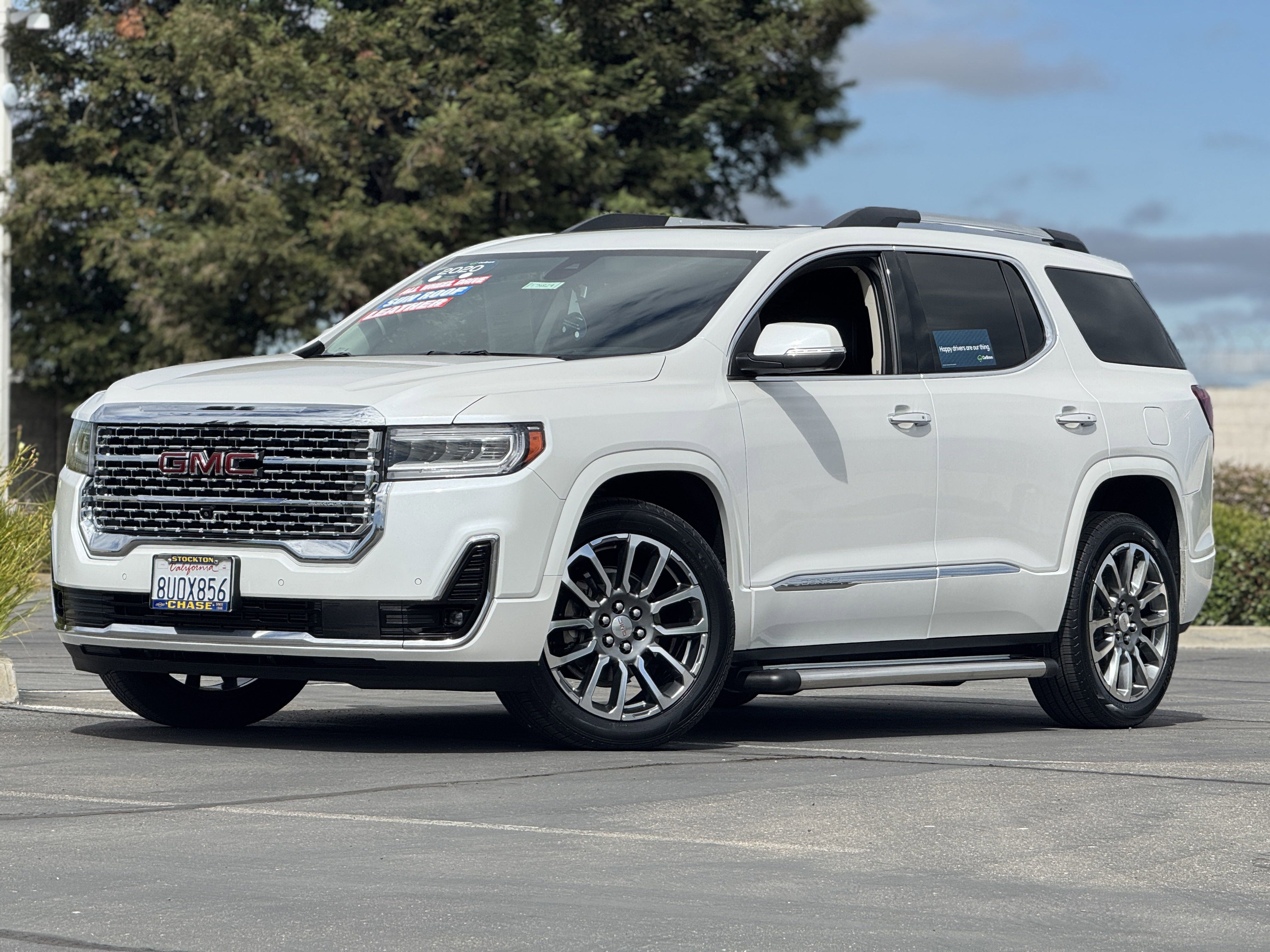 2020 GMC Acadia