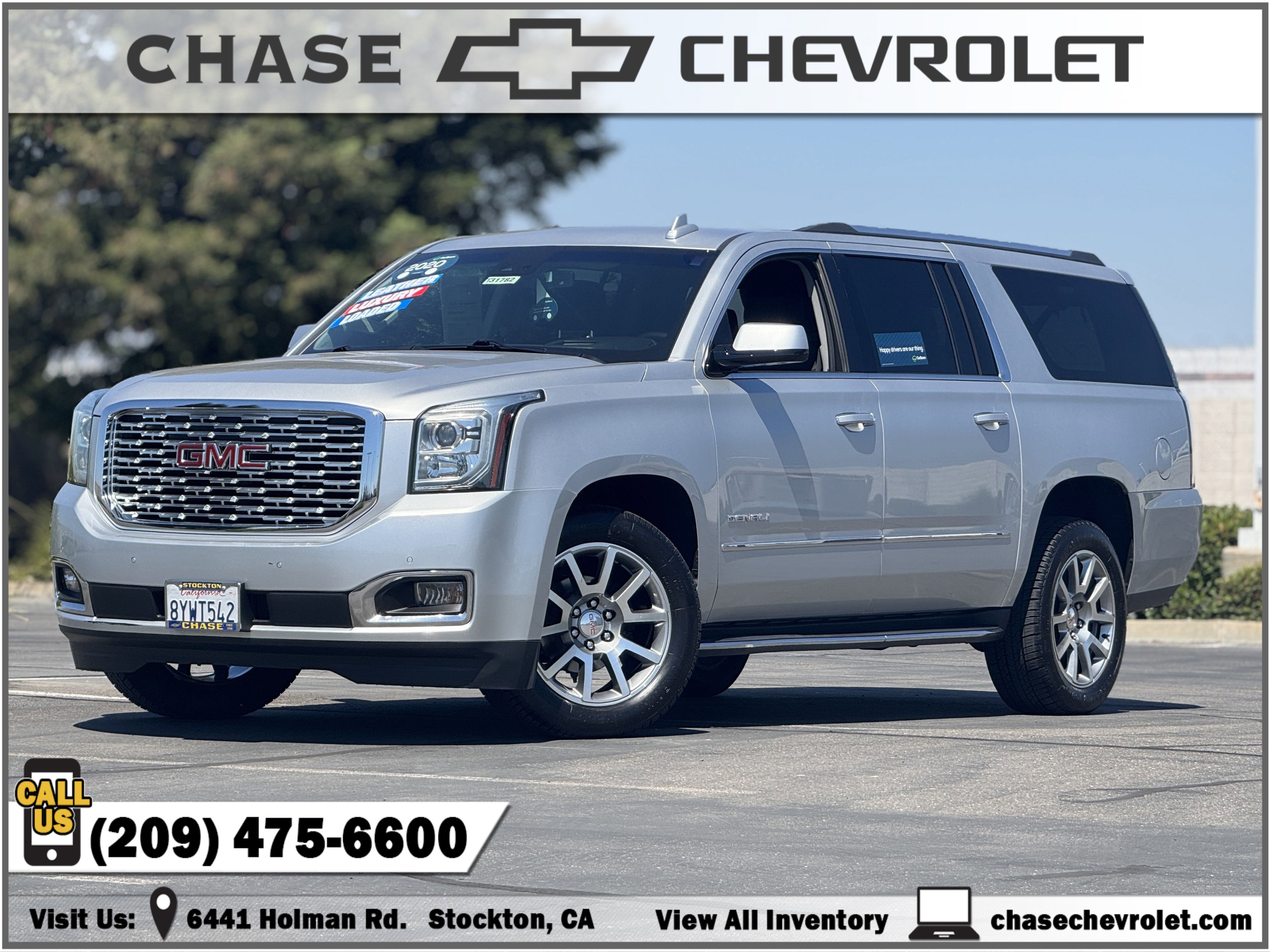 2020 GMC Yukon Xl