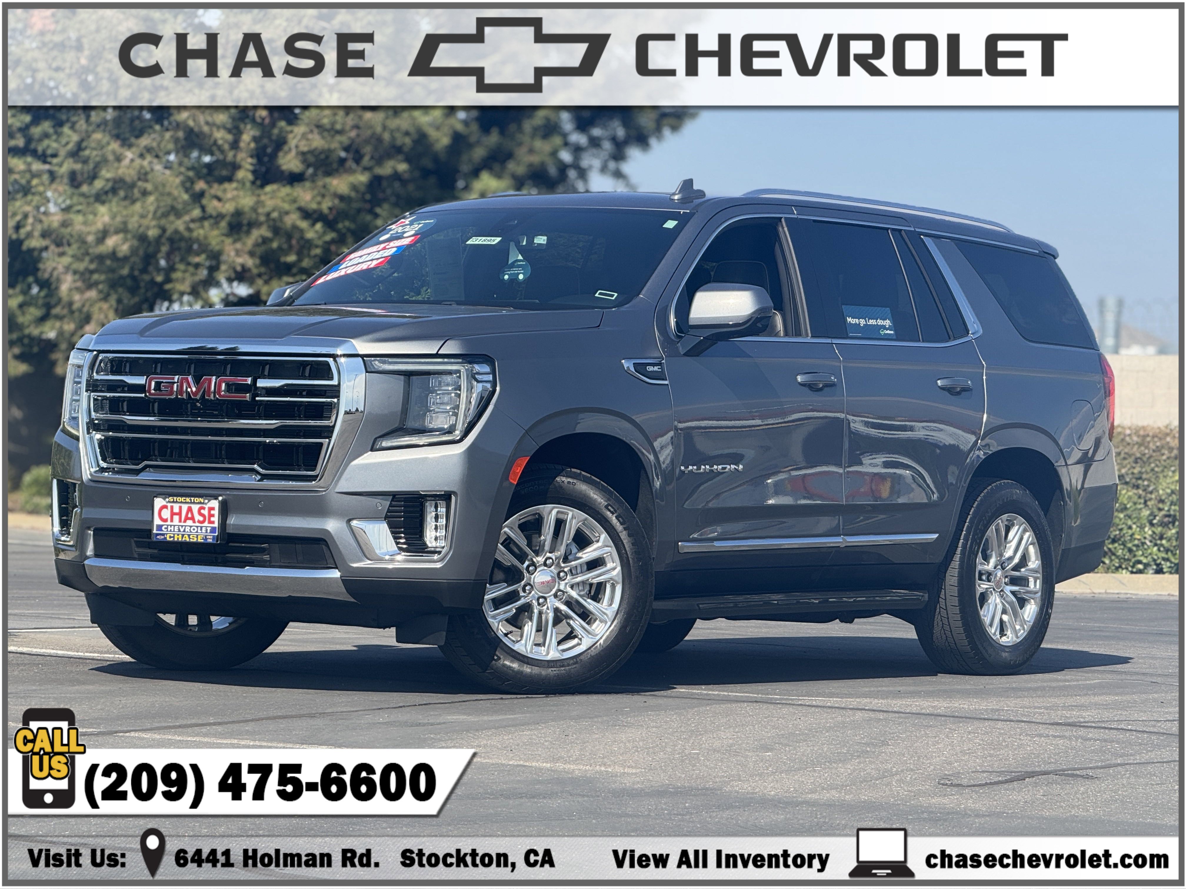 2021 GMC Yukon