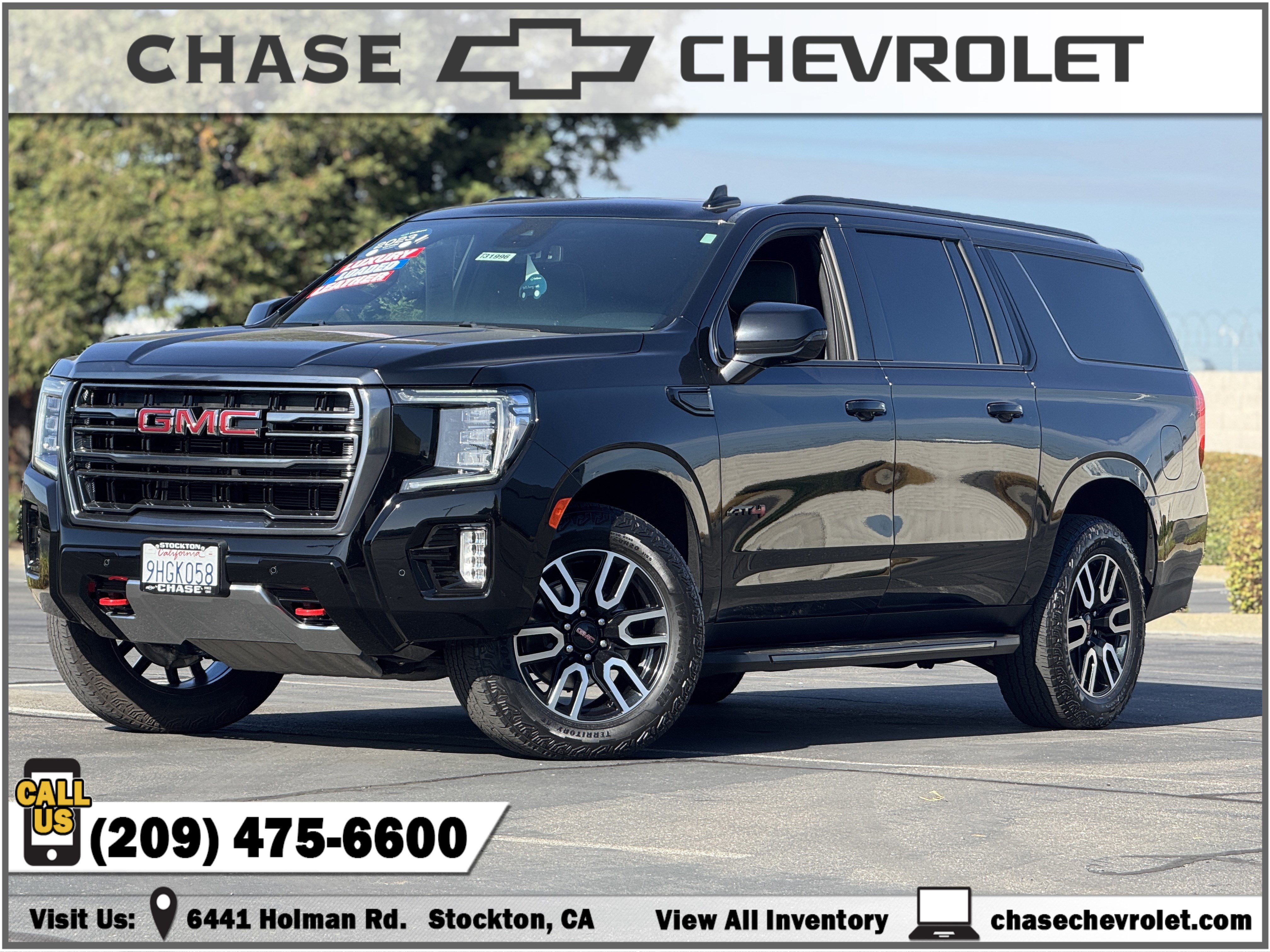 2023 GMC Yukon Xl