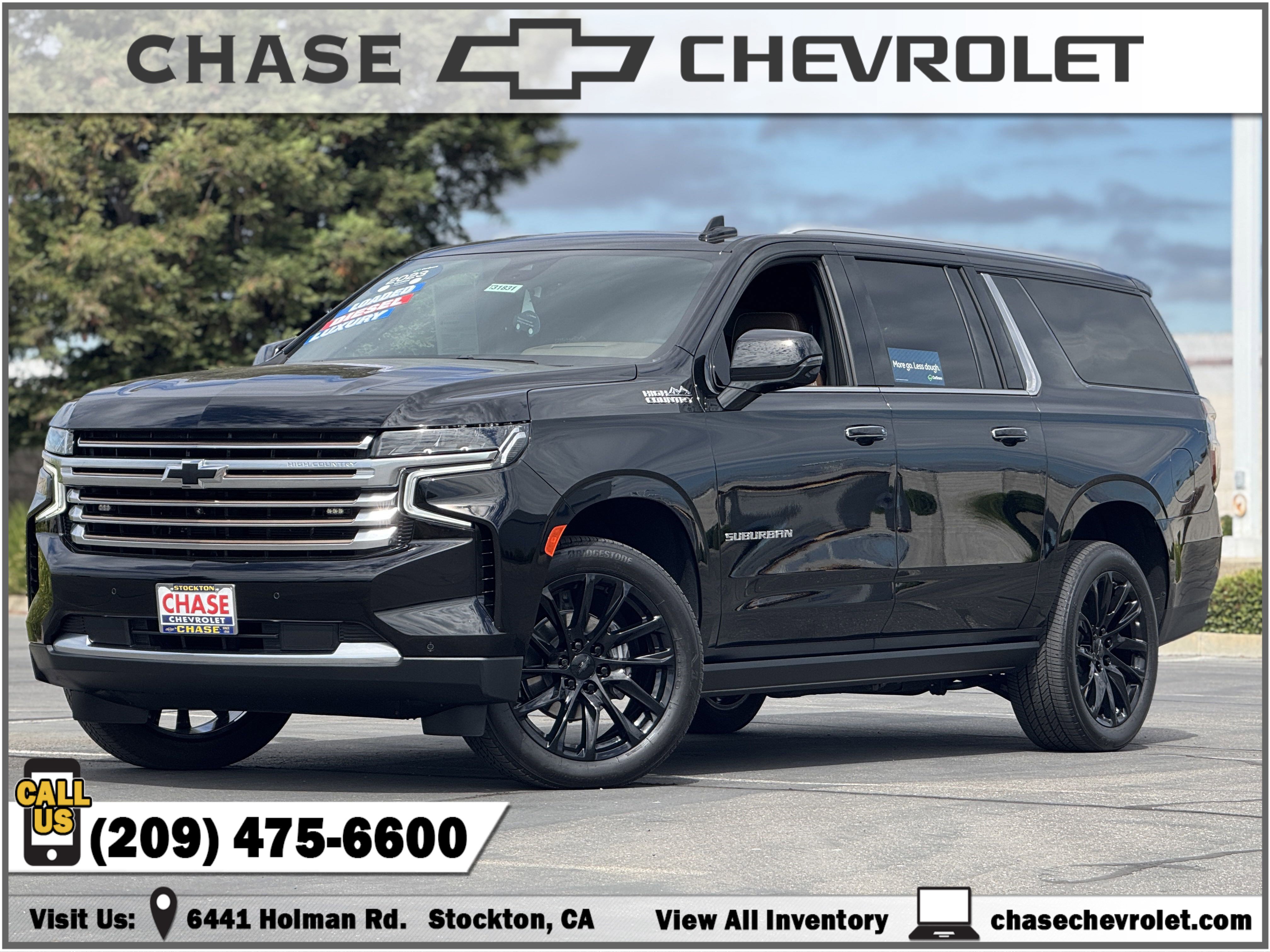2023 Chevrolet Suburban
