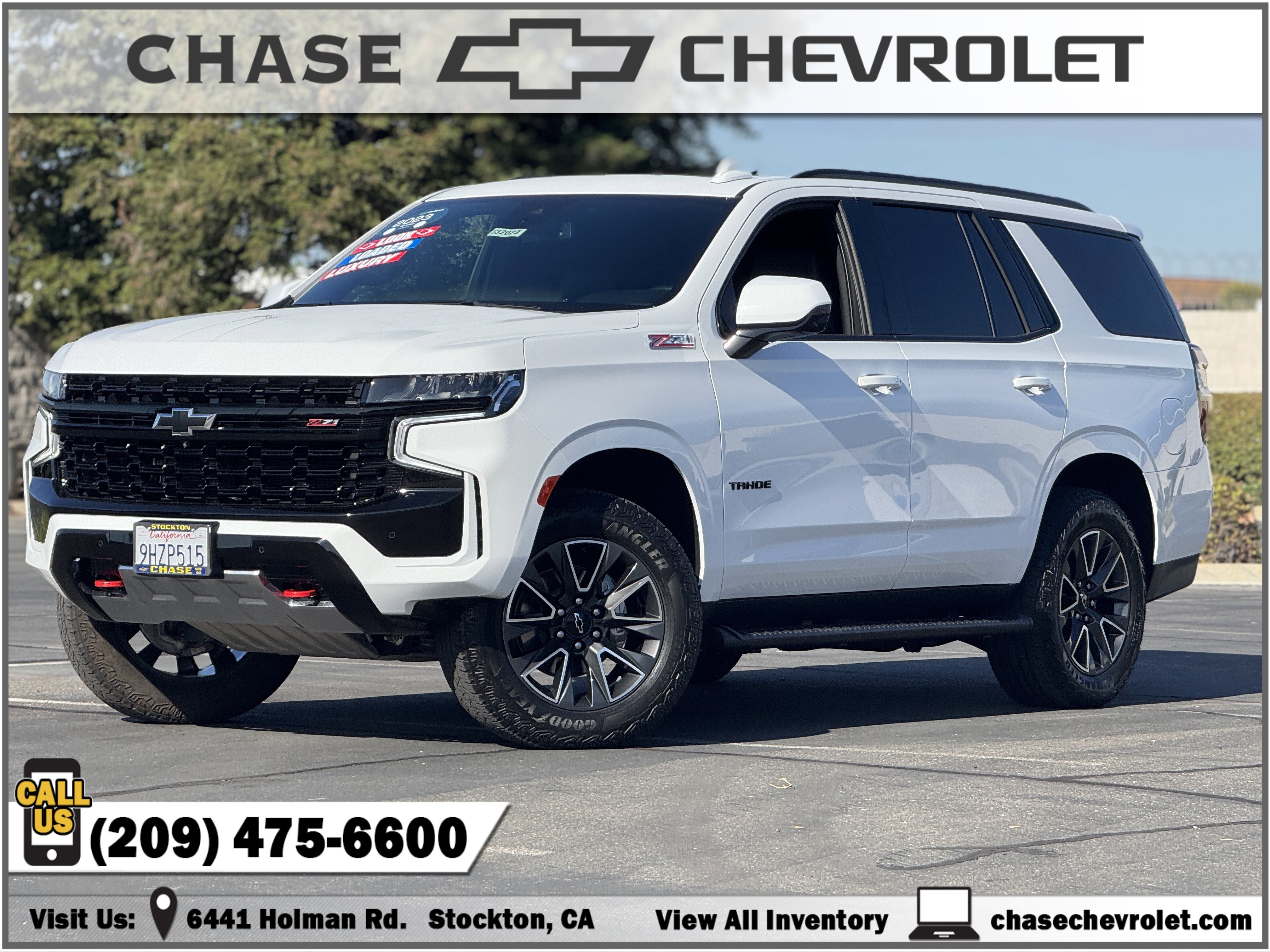 2023 Chevrolet Tahoe