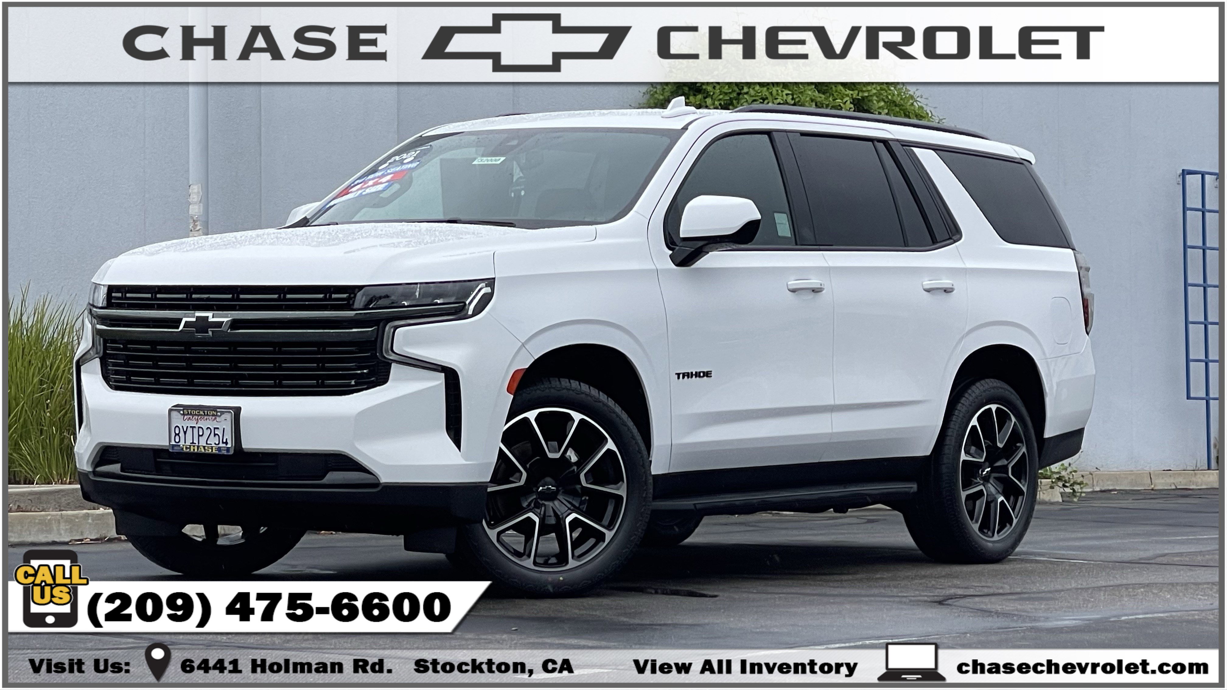 2021 Chevrolet Tahoe