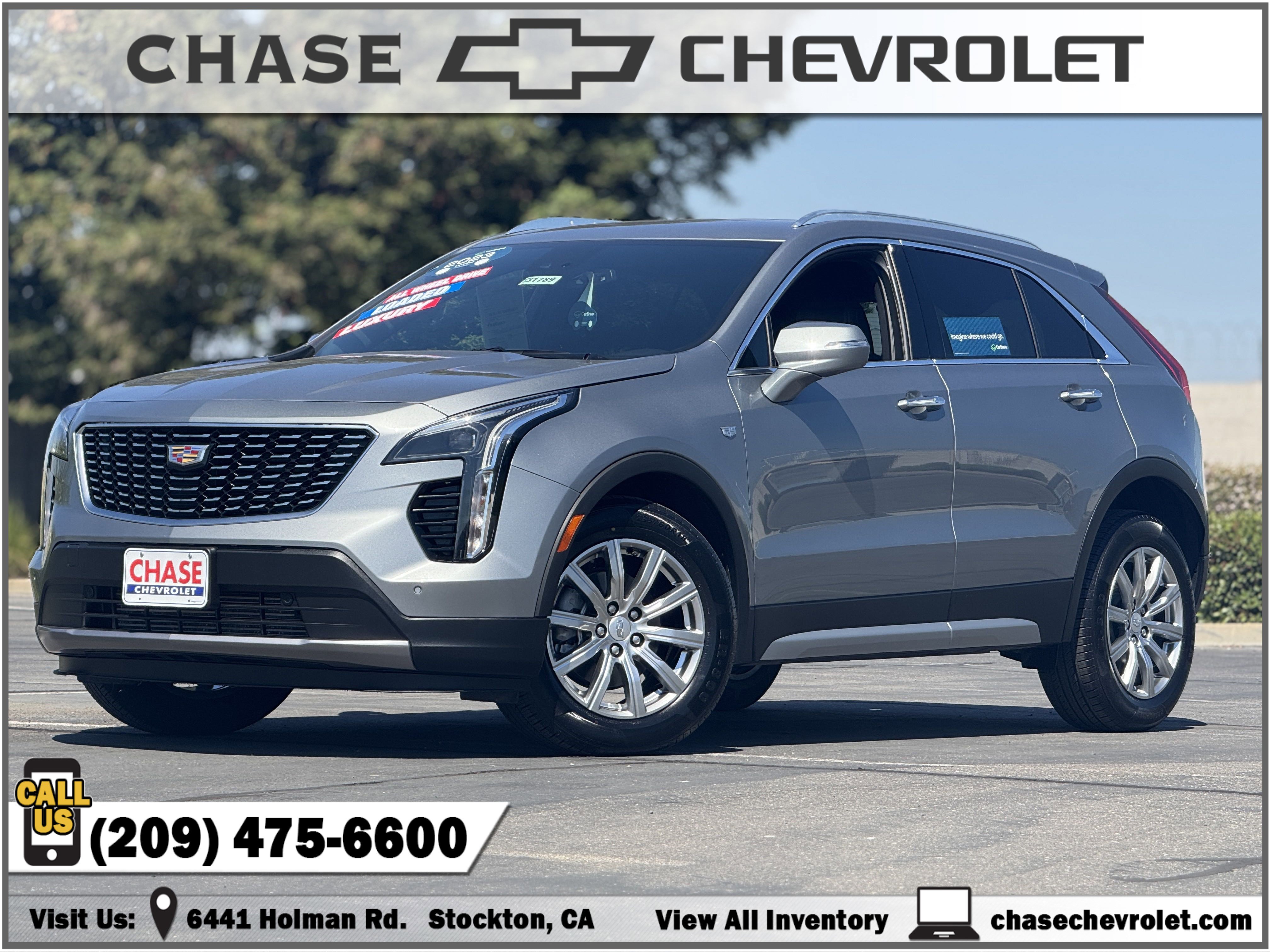 2023 Cadillac XT4